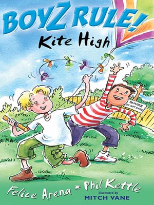 cover image of Kite High